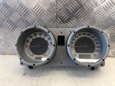 VW Lupo 6X Kombiinstrument Tacho Benzin 999ccm 37kw ALL