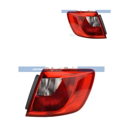 Johns Rückleuchte Heckleuchte Set links rechts für Seat Ibiza IV ST 6J8 - Bild 1 von 3