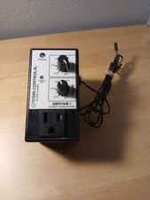 Titan Controls 702630 Zephyr 1 Day & Night Temperature Controller