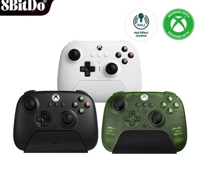 8BitDo Ultimate 3-mode Gaming Controller for Xbox Series X|S, Xbox One Windows