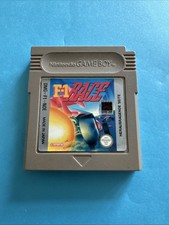 Thumbnail of ebay&reg; auction 188602746620 | Nintendo Gameboy F1 Race