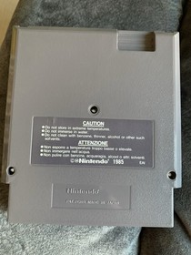 Nintendo NES Snake Rattle N Roll UK Version, Complete with Box no  Manual PAL