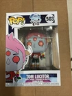 Funko Pop! TOM LUCITOR STAR VS THE FORCES OF EVIL 503 NEW SEALED