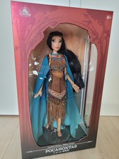 Disney Pocahontas Limited Edition Doll Neu OVP Limited