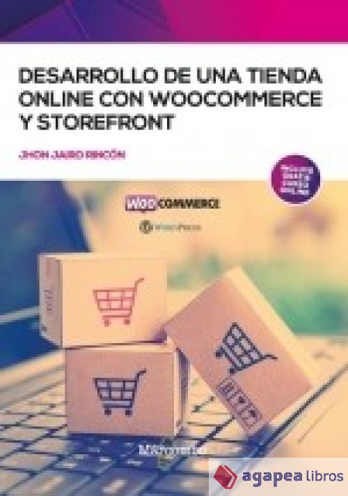 Desarrollo de una tienda online con WooCommerce y Storefront