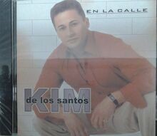 En La Calle von De Los Santos, Kim | CD | Zustand sehr gut