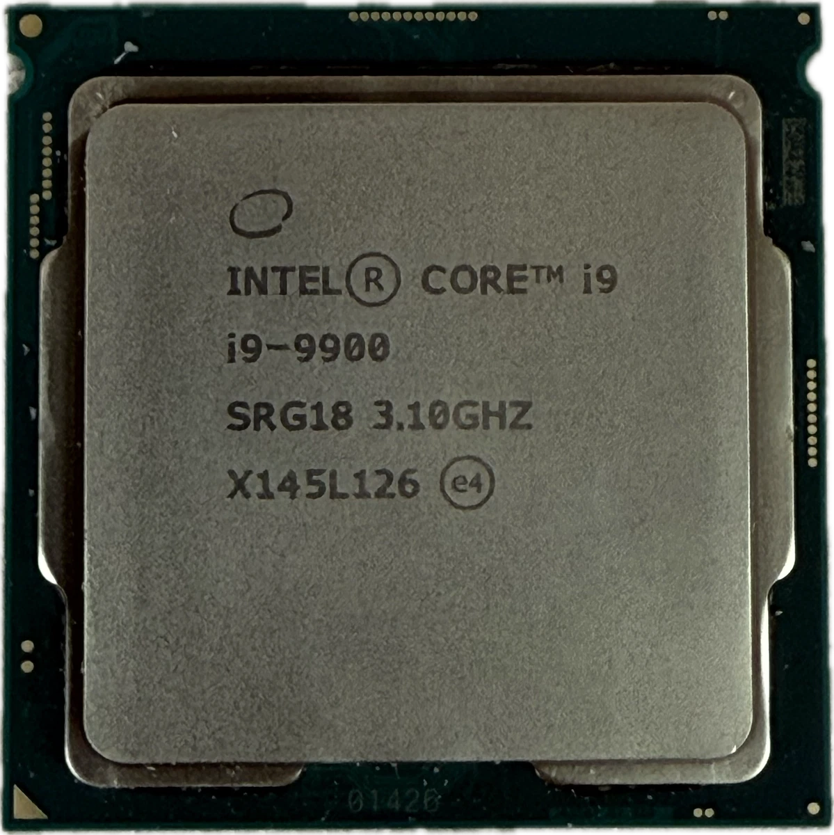 Core i9 9th Gen. LGA 1151/H4 Socket Type Computer Processors (CPUs