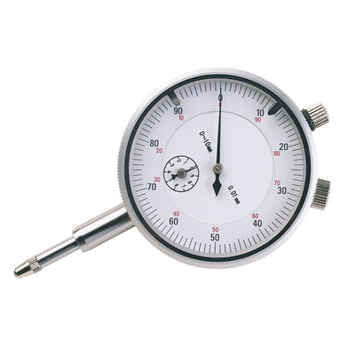 Draper Expert metrische Messuhr 0 mm - 100 mm Teilungen 0,01 mm oder 0,005