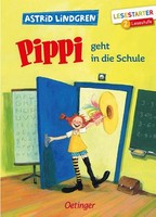 Pippi Geht In Die Schule: Lesestarter. 2. Lesestufe (Pippi Langstrumpf), As ...