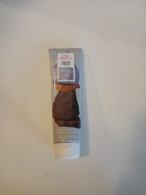 Wella Color Fresh Hair Mask Lilac Frost New