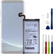 EB BG950ABE 3.85V 3000mAh Battery Compatible with Samsung Galaxy S8 Comes