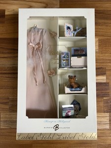 2006 HONEY IN HOLLYWOOD Silkstone Barbie Accessory Pack ~ Gold Label NRFB Rare