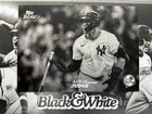 2024 Topps Black & White - Aaron Judge #7 New York Yankees 🔥 MVP 🔥