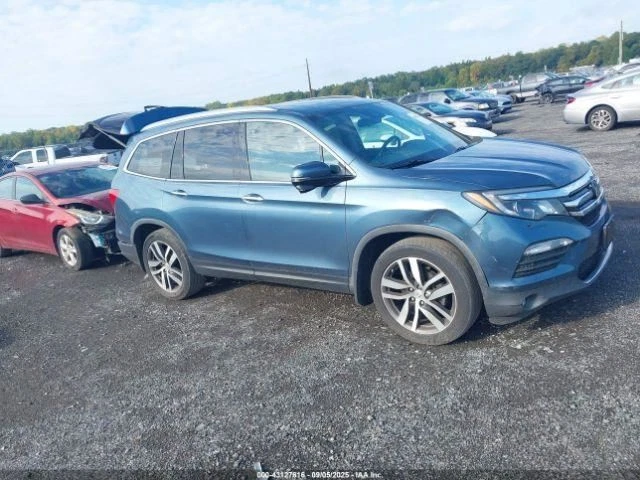 Пассажирское боковое зеркало заднего вида с электроприводом рынок США окрашенное полное подходит для 16–18 PILOT 3039363 - Изображение 4 из 4