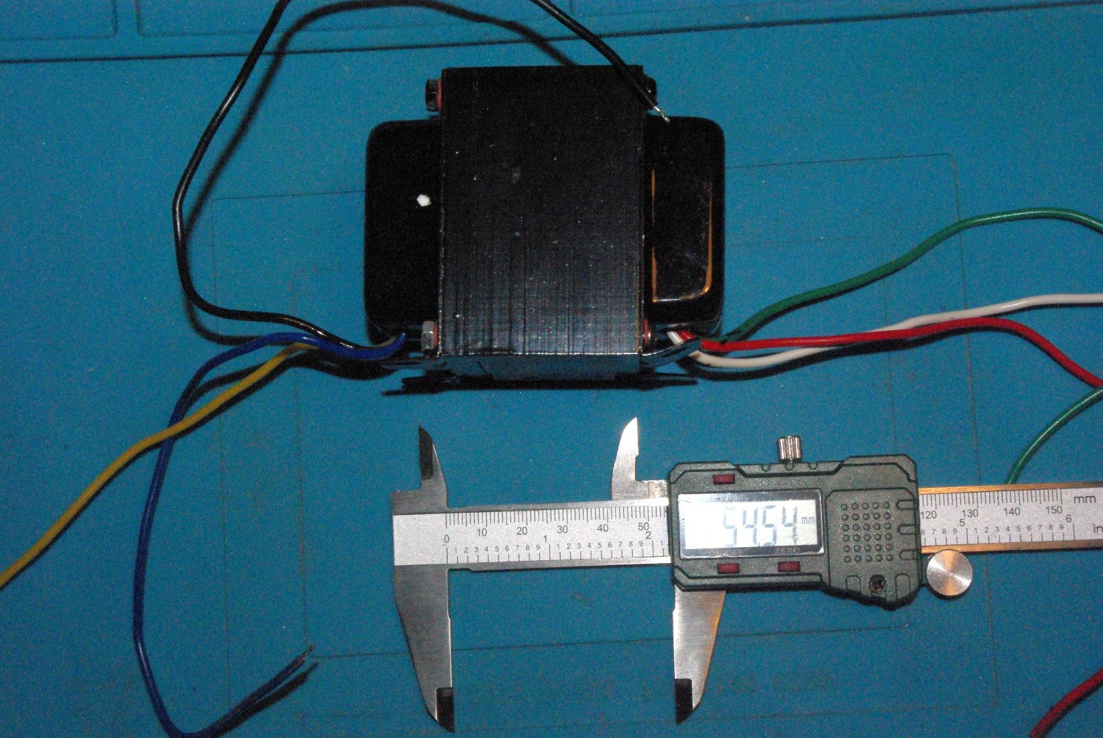 Amplifier Output transformer 7W Single Ended  5K EL84 ultralinear