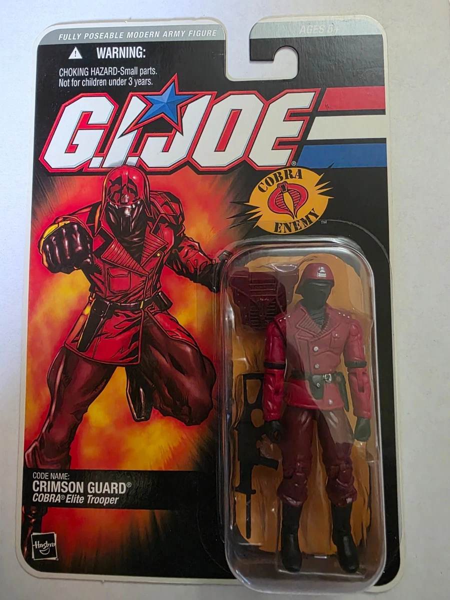 Gi Joe FLINT Moray Night Force Hasbro 2005 Complet Loose TBE