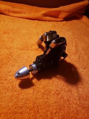 SAITO Engine - SAITO FA-56 Golden Knight RC Motor - 4C motor | eBay