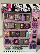 Disney Munchlings Global Gourmet Series 2 Mini Munch Snack Surprise Set