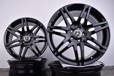 4x Original 19 Zoll Mercedes E-Klasse Coupe W207 C207 Alufelgen