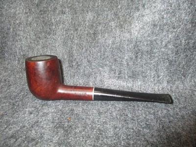 Vintage MAJOR Estate Smoking Pipe (#19)