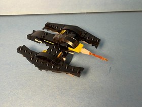 LEGO DC Batman Mini Batwing polybag #30301 - Complete AS IS