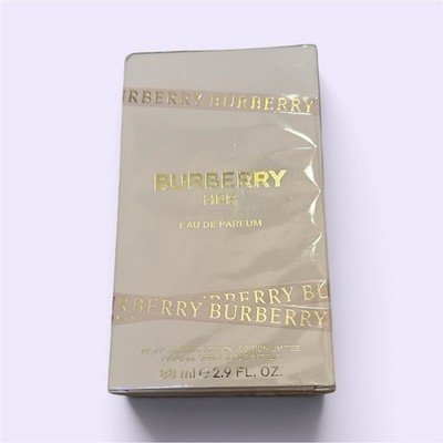 Burberry Her Eau de Parfum Limited Edition Spray Regular Size 2.9 fl oz