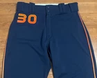 Kyle Tucker Houston Astros Game Used Worn Space City Pants MLB Auth #30 MLB Auth