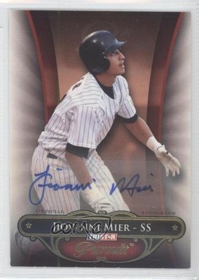 2010 TRISTAR Pursuit Auto 45/80 Jio Mier Jiovanni Mier #8 Auto 1h3