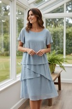 NEW Summer Dress Bridesmaid Prom Special Event Size 14
