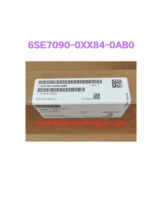 6SE7090-0XX84-0AB0 New CLOSED-LOOP AND OPEN-LOOP CONTROL MODULE VECTOR CONTROL