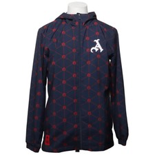 Adidas, Trainingsjacke, Herren, Größe: S, Arsenal, Blau/Rot/Mehrfarbig #px8