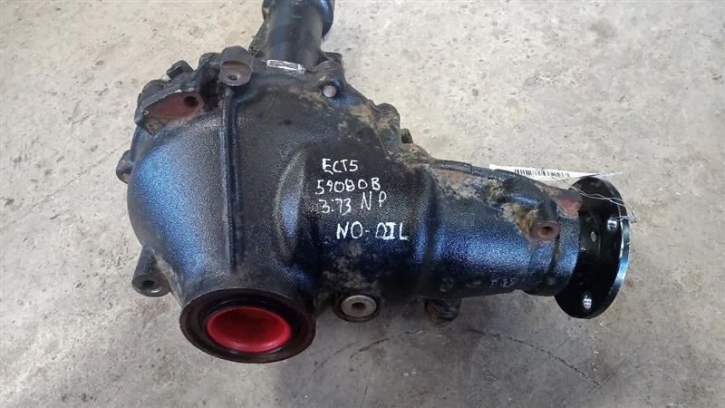 Conjunto de portador eje delantero de Toyota 4 Runner 2016 relación 3,73 8884044 Foto 3 de 4