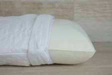 MEMORY Foam Cuscino Guanciale H 15 cm Antiacaro Anallergico Sfoderabile Cieffepi