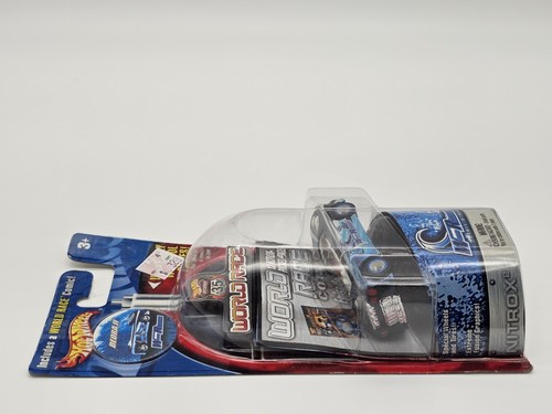 HOT WHEELS WORLD RACE HIGHWAY 35 DEORA II Wave Runner - Picture 2 of 9