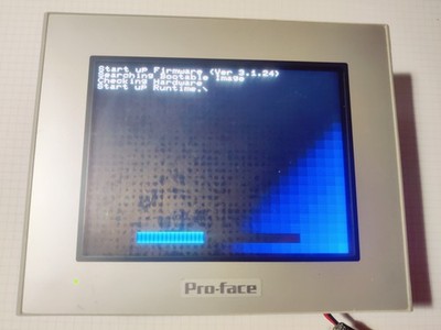 PROFACE HMI 5,7'' COLOR TOUCH PANEL GP-4301T