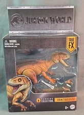 Jurassic World Hammond Collection Ornitholestes Action Figure NEW