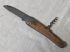 Ancien Couteau pliant lame 6cm