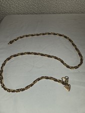 Vintage Designer Belt By Morris Moskowitz Featuring A Gold Toned Chain With...