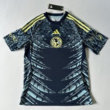 Club America Adidas Soccer Jersey Youth L 13-14Y AEROREADY NWT Liga MX Mexico