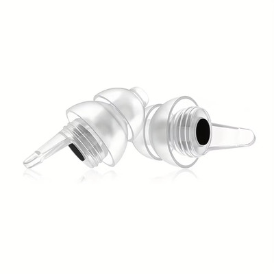 Reusable High Fidelity Ear Plugs Concert for Music- Musicians Earplugs for Noise