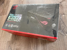 ASUS ROG Thor 80+ Platinum 850W Fully-Modular...