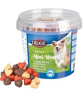 Trainersnack Mini-Herzen 200Gr. Multipack Angebot 12 Conf. Trixie