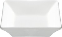 Dipschale Gusto 6,5 Cm Weiß Porzellan Fingerfoodschale