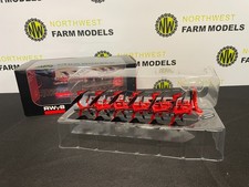 REPLICAGRI 120 1:32 SCALE GREGOIRE BESSON RWY8 6 FURROW PLOUGH