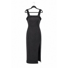 Urban Outfitters Black Sleeveless Dress Women’s Size Small – Minimalist Casual