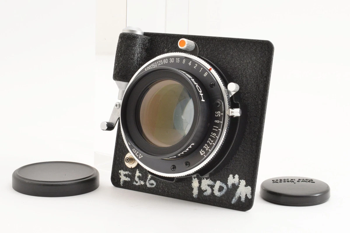 Horseman f/5.6 Camera Lenses for sale | eBay