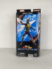 Marvel Legends Ant-Man & The Wasp  Quantumania Marvel's Wasp  Cassie Lang BAF