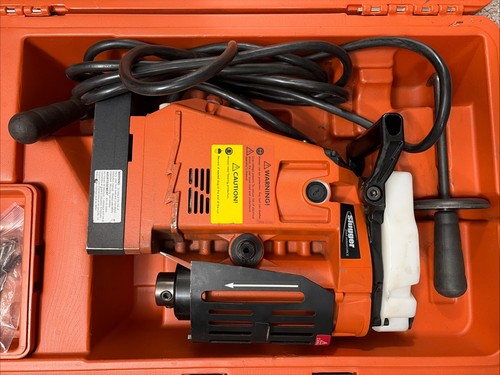 Fein Jhm Magforce Slugger Magnetic Drill 1-5/8 In. Capacity EXCELLENT