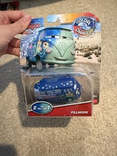 Disney Pixar Cars Color Changers - Fillmore - Mattel 2020 - New in Package