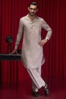 Junaid Jamshed Jdot Luxury Linen Pakistani Shalwar Kameez Taylor Slim Medium — photo 4